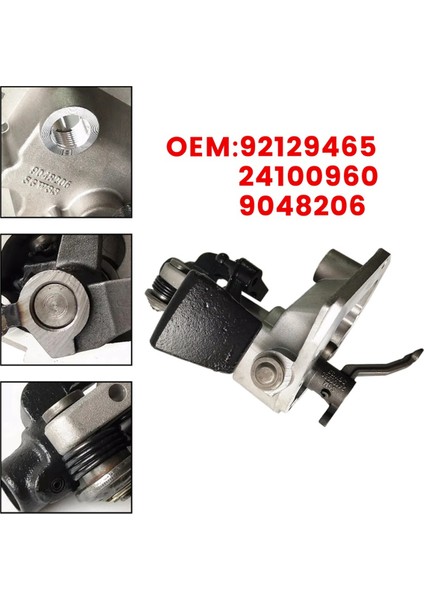 Chevrolet Cruze 2009-2014 Için Manuel Şanzıman Vites Mili Üst Kapağı 92129465/24100960/9048206 (Yurt Dışından) indirimleri