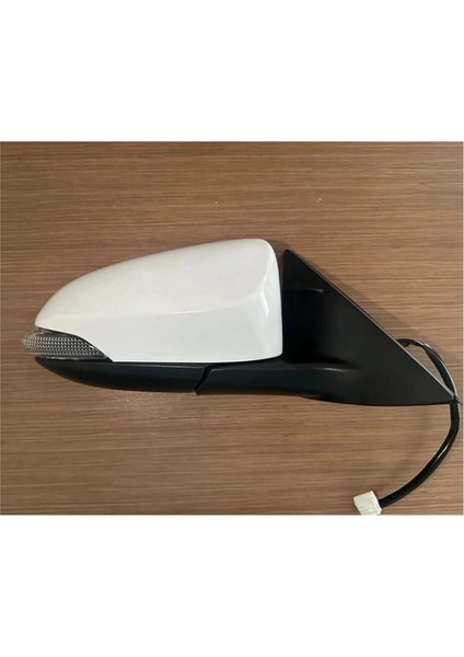 87940-06491-CO 9 Hatlı Dikiz Aynası Montajı Toyota Camry 2012 - Elektrikli Ayarlama + Sinyal Lambası + Isıtma + Katlanır (Yurt Dışından) fırsatları