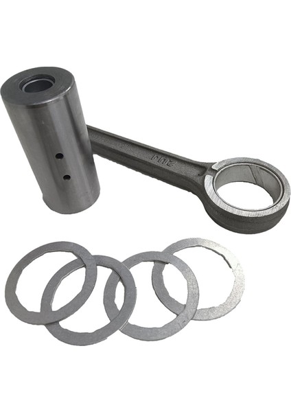 Yamaha XV250 Virago XVS250C XV125 1989-2004 Motosiklet Parçaları Için Motosiklet Motoru Krank Mili Bağlantı Çubuğu Takımı (Yurt Dışından) fırsatları