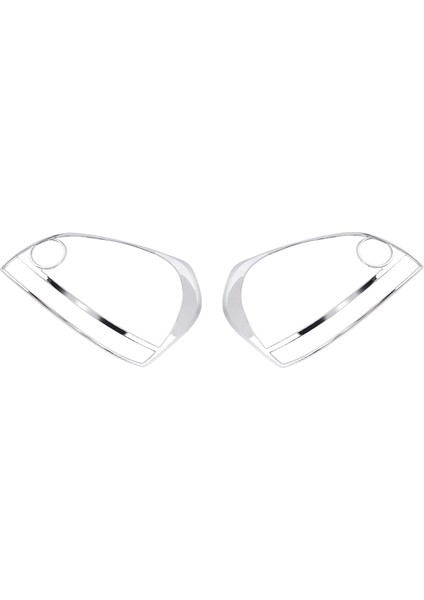 Hyundai Tucson 2006, 2007, 2008 ve 2009 Için Araç Ön Far Kapağı Far Çerçevesi Dekorasyonu (Yurt Dışından) modelleri