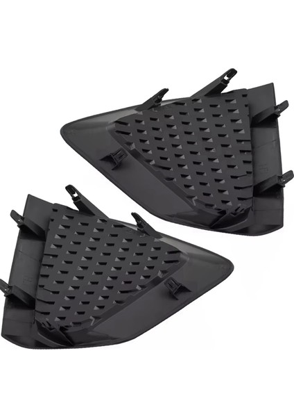 Nissan Maxima 2019, 2020, 2021, 2022 Için Araba Ön Tampon Sis Lambası Kapağı Çerçeve Kapağı Sis Lambası Izgarası 622579DJ0A 622569DJ0A (Yurt Dışından) modelleri