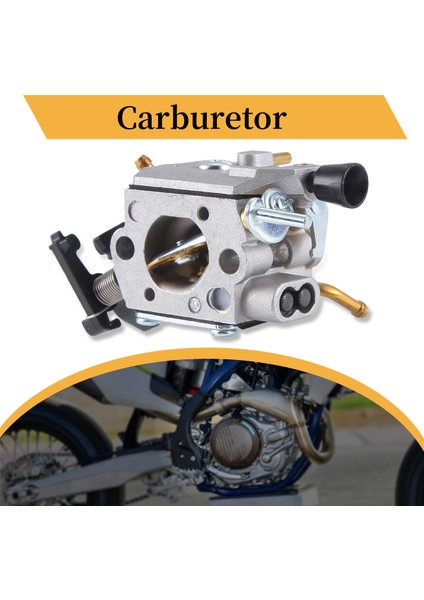 Husqvarna 445 ve 450 Zincirli Testere Motor Parçaları Için Karbüratör 506450401 (Yurt Dışından) indirimleri