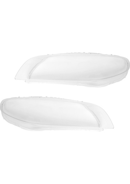 Volvo S80 S80L 2008-2015 Araç Far Cam Kapağı Ön Far Abajur Lamba Kabuğu Kapağı Şeffaf (Yurt Dışından)