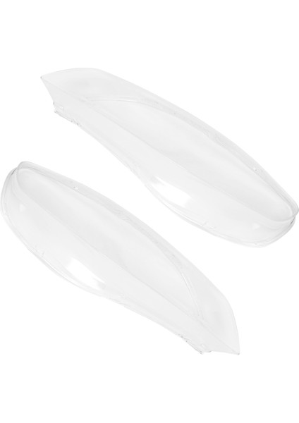 Volvo S80 S80L 2008-2015 Araç Far Cam Kapağı Ön Far Abajur Lamba Kabuğu Kapağı Şeffaf (Yurt Dışından) fiyatları