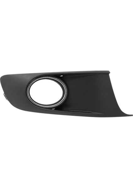 Krom Araba Ön Tamponu Sağ Sis Lambası Sis Lambası Havalandırma Izgarası Kapağı - Touran Caddy 2010-2015 2K5853666A (Yurt Dışından)