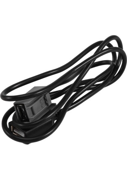 Honda Civic Jazz Cr-V Accord Stereo Mp3 Arayüzü Araba Aksesuarları Için Araba Aux USB Kablo Adaptörü Dişi Port Uzatma Kablosu (Yurt Dışından)