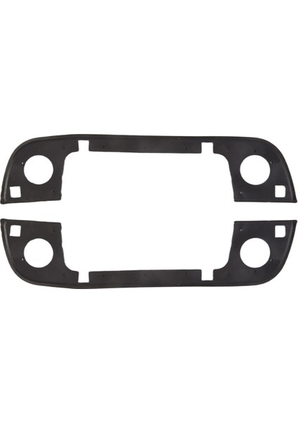 Bmw E36 E34 E32 3 5 7 Serisi 1992-1999 2 Kapılı Kauçuk Contalar Için Sol Sağ Kapı Kolu Kauçuk Contası (Yurt Dışından)