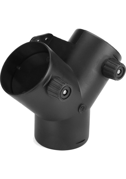Webasto Hava Isıtıcısı Için 60 mm Y Şeklinde Park Isıtıcı Havalandırma Menfezi Egzoz Bağlantısı ve Çift Düzenleme Valfi Kapağı (Yurt Dışından)