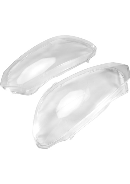 Vw Golf 6 Mk6 R 2009-2012 Için Araba Far Kabuğu Far Camı Değişimi Otomatik Şeffaf Abajur (Yurt Dışından) modelleri