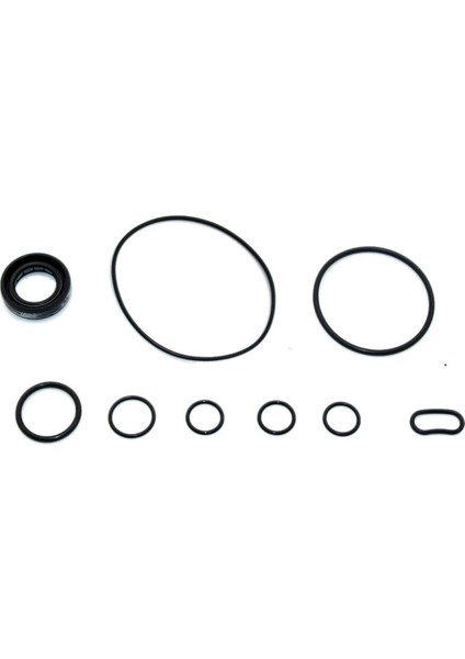 Honda Cıvıc Fa1 1.8l 2006 - 2011 Sol El Direksiyonlu Araç Için Hidrolik Direksiyon Pompası Tamir Takımı Conta O-Ring Conta Seti (Yurt Dışından)