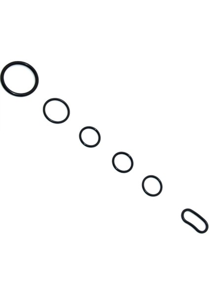Honda Cıvıc Fa1 1.8l 2006 - 2011 Sol El Direksiyonlu Araç Için Hidrolik Direksiyon Pompası Tamir Takımı Conta O-Ring Conta Seti (Yurt Dışından) indirimleri