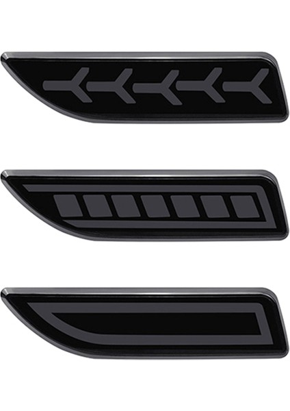 Toyota Corolla 2011-2013 Lexus CT200H C Için Araç Arka Tampon Reflektör Lambası Sıralı Dönüş Sinyali Fren Sürüş Lambası (Yurt Dışından) fırsatları