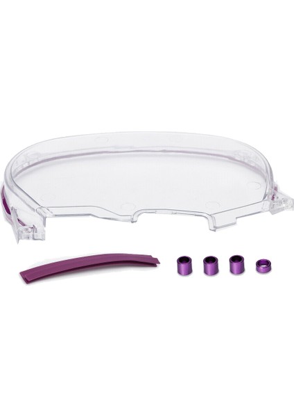 Mitsubishi Dsm Evolution Lancer 4G63 Motor Evo 4 5 6 7 8 Için Şeffaf Kam Dişlisi Zamanlama Kayışı Kapağı Turbo Kam Kasnağı (Yurt Dışından)