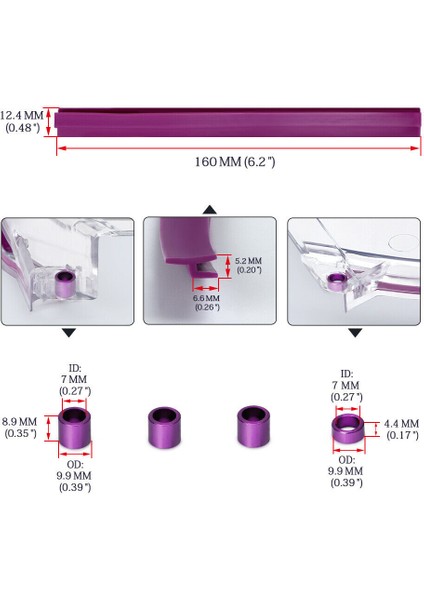 Mitsubishi Dsm Evolution Lancer 4G63 Motor Evo 4 5 6 7 8 Için Şeffaf Kam Dişlisi Zamanlama Kayışı Kapağı Turbo Kam Kasnağı (Yurt Dışından) modelleri