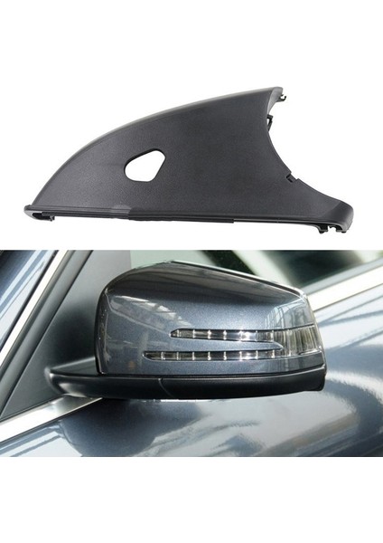 Mercedes-Benz W204 W221 W212 Gla Glk Için Delikli Otomatik Yan Dikiz Aynası Alt Tutucu Kapağı (Yurt Dışından) modelleri