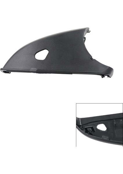 Mercedes-Benz W204 W221 W212 Gla Glk Için Delikli Otomatik Yan Dikiz Aynası Alt Tutucu Kapağı (Yurt Dışından) fırsatları