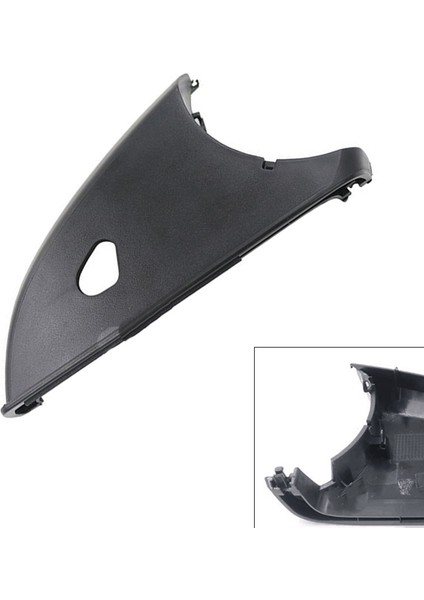 Mercedes-Benz W204 W221 W212 Gla Glk Için Delikli Otomatik Yan Dikiz Aynası Alt Tutucu Kapağı (Yurt Dışından) indirimleri