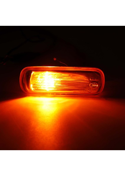 Çift Araba LED Yan Ayna Göstergesi Amber Işığı Ampullü Dikiz Aynası Dönüş Yan Işığı Citroen C4 Hatchback 2004-2011 (Yurt Dışından) indirimleri