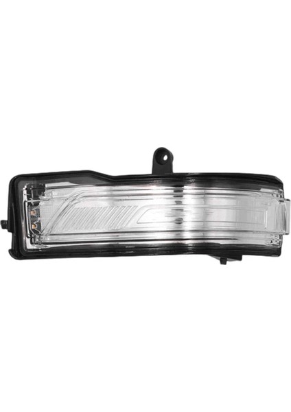 Dodge Ram Pickup Ram 2019-2022 Için Araba Dikiz Aynası Dönüş Sinyal Lambası Yan Ayna Gösterge Işığı 68402097AA (Sol) (Yurt Dışından)