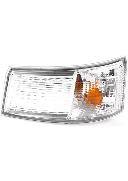 Mitsubishi Canter Fuso Fe Fg 2012-2018 Için 1 Çift Ön Dönüş Sinyal Lambası Köşe Lambası (Yurt Dışından) fiyatları