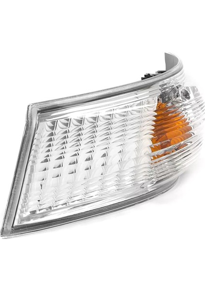 Mitsubishi Canter Fuso Fe Fg 2012-2018 Için 1 Çift Ön Dönüş Sinyal Lambası Köşe Lambası (Yurt Dışından) fırsatları