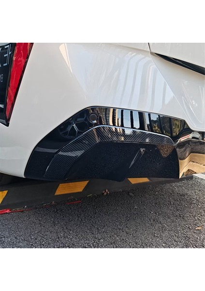Bmw X3 G45 2025 Karbon Fiber Araç Arka Tampon Dudak Ayırıcı Spoiler Kanat Kapağı Döşeme Dekorasyon Aksesuarları (Yurt Dışından) fırsatları