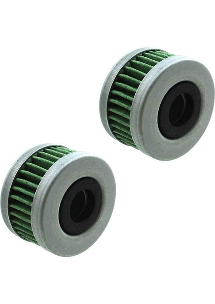 Honda 16911-ZZ5-003 Dıştan Takma Motor Yakıt Filtresi Elemanları 40/50/60 Hp Için (Yurt Dışından)