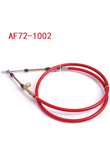 B&m 5' Uzun Ağır Hizmet Tipi AF72-1002 Için Ağır Hizmet Tipi Vites Kablosu (Yurt Dışından) indirimleri