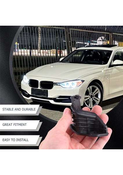 Bmw F30 320I 325I 328D 328I 335I 2012-2018 Için Sol ve Sağ Far Lambası Braketi Tutucu 51647285597 51647285598 (Yurt Dışından) fırsatları