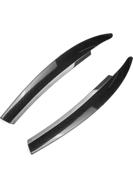 Vw Scirocco R Gts 2008-2017 Için Araba Far Lambası Kaş Çıkartması Far Kaplamaları (Yurt Dışından)