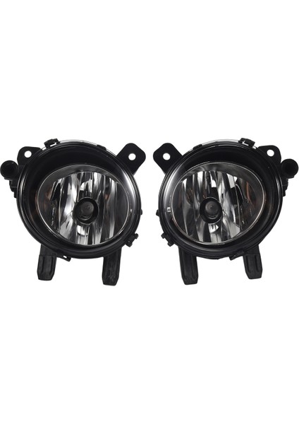 Çift Yedek Tampon Sis Lambası Bmw F30 F31 F34 2012-2015 63177248911 63177248912 Için Uygundur (Yurt Dışından)