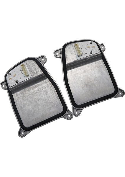 Çift LED Far Sinyal Modülü 63118737589 63118737590 Bmw Mını F55 F56 F57 13-19 Drl Gündüz Farı (Yurt Dışından) indirimleri