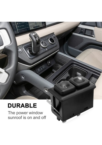 09/1986'DAN Itibaren Bmw E30 E24 E28 Için 4 Adet Aydınlatmalı Elektrikli Cam Tavan Anahtarı 61311381205 / 61 31 1 381 205 (Yurt Dışından) fırsatları