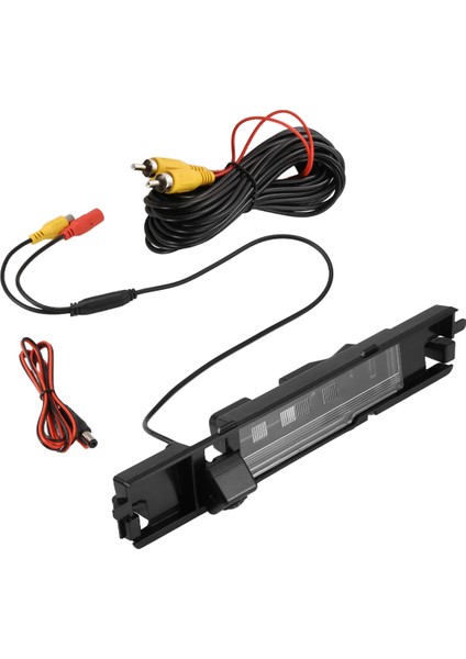 Toyota Yaris 2006, 2007, 2008, 2009, 2010, 2011, 2012 Için Hd Starlight Gece Görüşlü Geri Görüş Kamerası (Yurt Dışından) modelleri