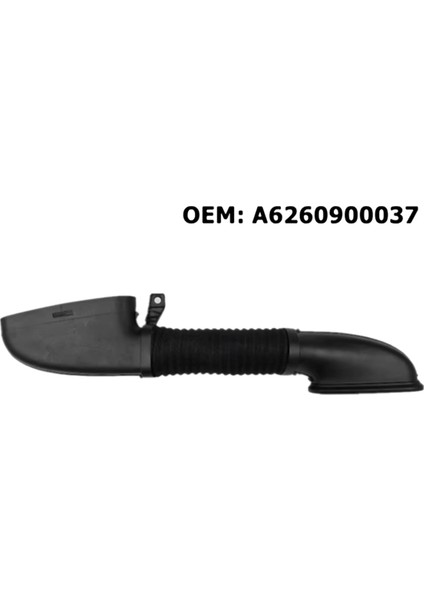 Mercedes Benz C180 C200 Otomobil Parçaları Için Yeni Yüksek Kaliteli Araç Emme Borusu Hortumu 6260900037 A6260900037 (Yurt Dışından) indirimleri