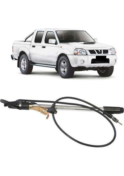 Navara Ute D22 1997-2012 Guard Mount Araç Anteni Dx St St-R Için Radyo Anteni 28206-3S400 (Yurt Dışından) fiyatları