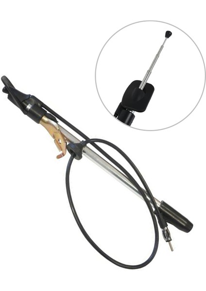 Navara Ute D22 1997-2012 Guard Mount Araç Anteni Dx St St-R Için Radyo Anteni 28206-3S400 (Yurt Dışından) indirimleri