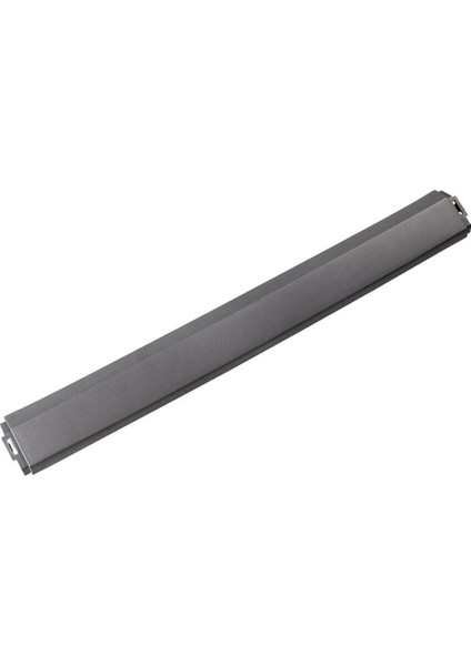 Land Rover Range Rover Evoque 2012-2018 Için Yeni Arka Tampon Alt Orta Gri Çubuk Kaplaması (Yurt Dışından)