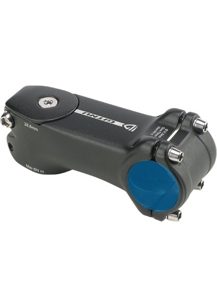 Gıtnu 31.8 Gövde 70MM Bisiklet Alüminyum Gövde Dağ Bisikleti Gövdesi Çoğu Bisiklet Yol Bisikleti Sabit Vites Bisikleti Için Kısa (Yurt Dışından)