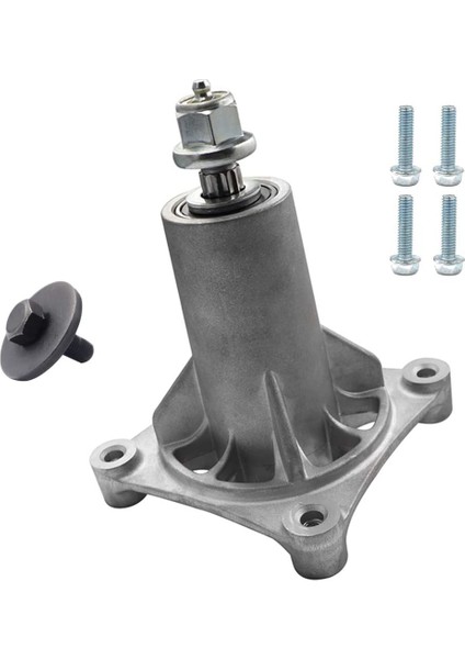 192870 Çim Biçme Makinesi Mil Grubu, Ariens'in Husqvarna Ayp Mcculloch Poulan Oregon Rotary Craftsman ile Değiştirilmesi (Yurt Dışından)