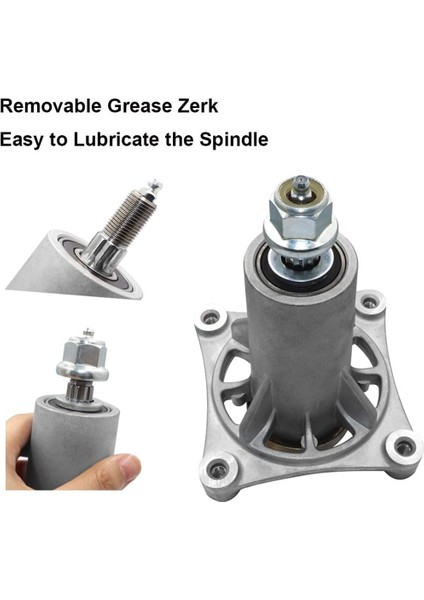 192870 Çim Biçme Makinesi Mil Grubu, Ariens'in Husqvarna Ayp Mcculloch Poulan Oregon Rotary Craftsman ile Değiştirilmesi (Yurt Dışından) fiyatları