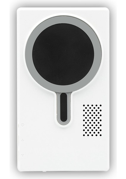 Manyetik Telefon Vlog Selfie Monitörü Ekranı, Arka Kamera Selfie Monitörü, 720P Ekran, Cep Telefonlarına Kablosuz Bağlantı (Yurt Dışından)