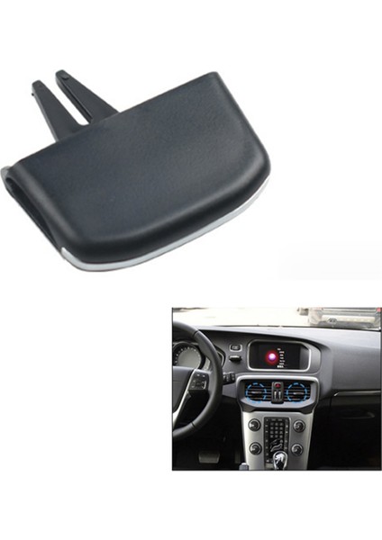 Volvo V40 2013-2019 Için Araç Gösterge Paneli Orta Klima Havalandırma Çıkışı Klips Tamir Takımı Havalandırma Menfezi Ayar Tokası (Yurt Dışından) modelleri