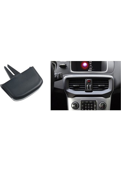 Volvo V40 2013-2019 Için Araç Gösterge Paneli Orta Klima Havalandırma Çıkışı Klips Tamir Takımı Havalandırma Menfezi Ayar Tokası (Yurt Dışından) fırsatları