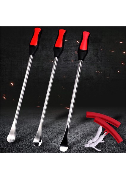 375 mm Otomatik Kaşık Lastik Takımı Değiştirme Kolu Aletleri Ağır Hizmet Tipi Motosiklet Bisiklet Araba Jant Koruyucu Lastik Tamir Aleti (Yurt Dışından) indirimleri