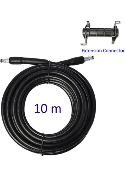 Patriot Daewoo Için 10 M Yüksek Basınçlı Araba Yıkama Makinesi Su Temizleme Hortumu Boru Kordonu Yüksek Basınçlı Yıkama Makinesi Uzatma Hortumu (Yurt Dışından) fırsatları