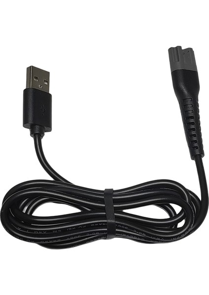 Wahl 8148/8591/8504/8509 Tıraş Makinesi Düzeltici Şarj Cihazı Elektrikli Düzeltici Aksesuarları Için USB Saç Kesme Makinesi Güç Kablosu 2m (Yurt Dışından)