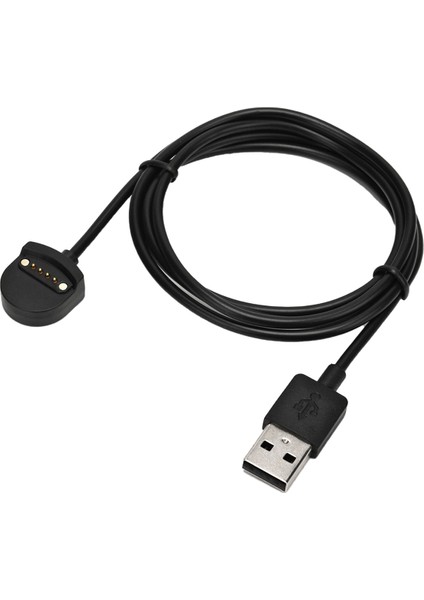 Ticwatch S/e Akıllı Saat Için Manyetik Şarj Kablosu Saat Şarj Kablosu Yedek Aksesuarlar Şarj Cihazları Saat Kabloları (Yurt Dışından)