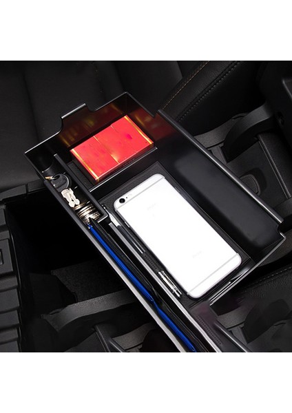 Chevrolet Equinox 3 2018 2019 2020 Mk3 Araba Ürünleri Plastik Düzenleyici Kutuları Kol Dayanağı Saklama Kutusu Konteyneri (Yurt Dışından) modelleri