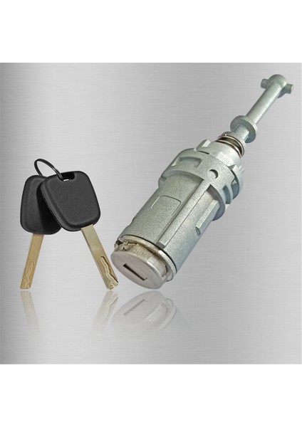 Citroen Triumph C2 C3 2002-2010 Için 2 Anahtarlı Sol Kapı Kilidi Silindiri 9170T9 9170W9 (Yurt Dışından) fırsatları